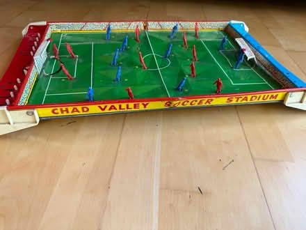 Photo of free Vintage chad valley football game (Wraysbury TW19) #1