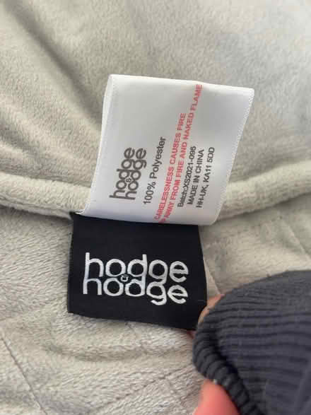 Photo of free Weighted Blanket (Brentford, TW8) #2