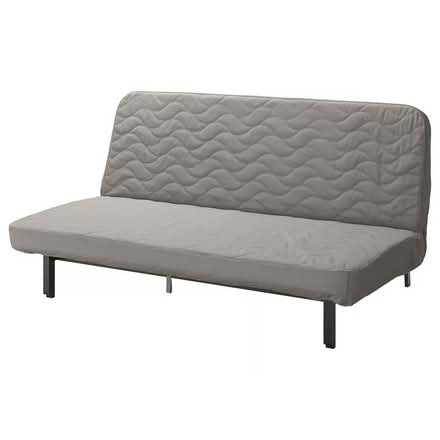 Photo of free Ikea futon (Davis Square Somerville) #2