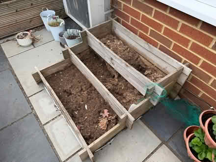 Photo of free Three tier vegetable planter (Lower Earley RG6) #1