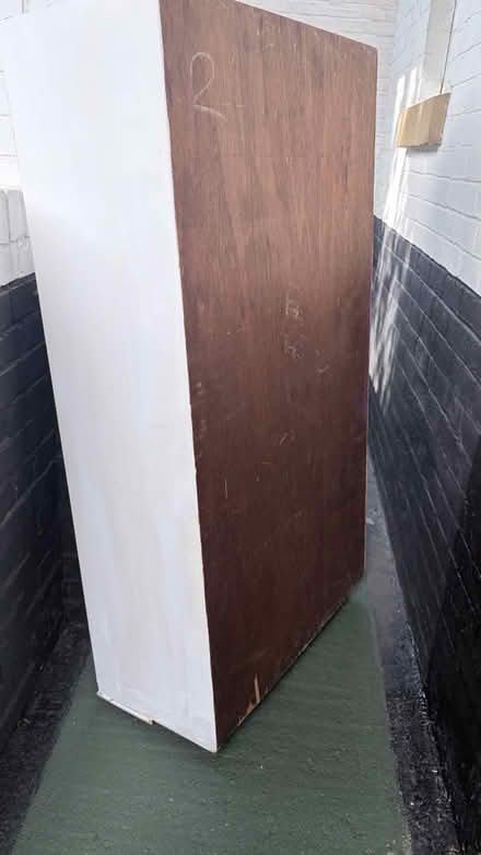 Photo of free Old fashioned wardrobe (City road S2) #2
