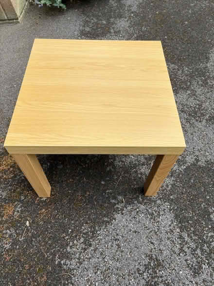 Photo of free Smal IKEA coffee table (Lyncombe BA2) #1