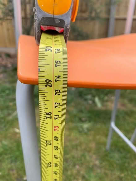 Photo of free 5 x Bar Stools (Feltham TW13) #3