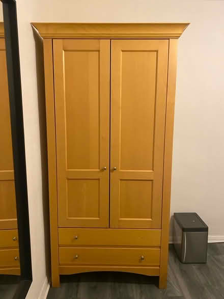 Photo of free Wardrobe (ME5 Chatham) #1