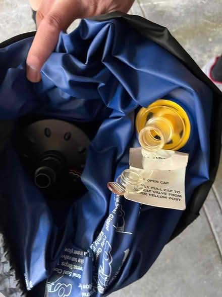 Photo of free Camping gear (Saratoga Village) #1