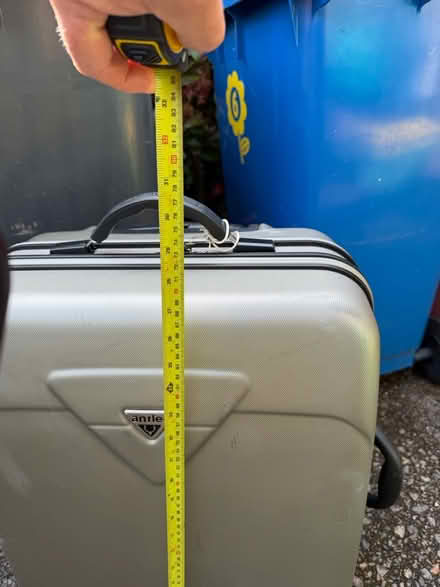 Photo of free Antler suitcase (Wraysbury TW19) #3