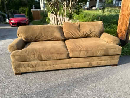 Photo of free Couch (Linthicum Heights) #1