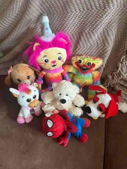 Photo of free Cuddly Toys (Artane) #2
