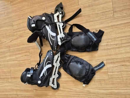 Photo of free In Line Skates (Lawrence and Warden Avenues) #1