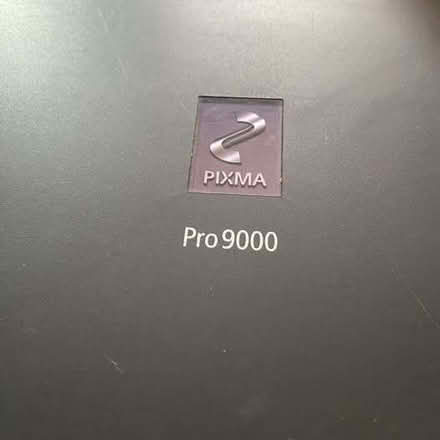 Photo of free Canon Pro9000 A3 Printer - faulty (Lightpill GL5) #3