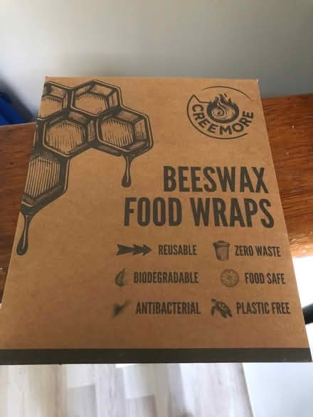 Photo of free Food wraps (Leslieville) #1