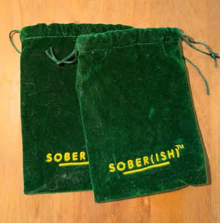 Photo of free small drawstring bags (midtwn) #1