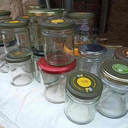 Photo of free Jam jars (Charlbury OX7) #2
