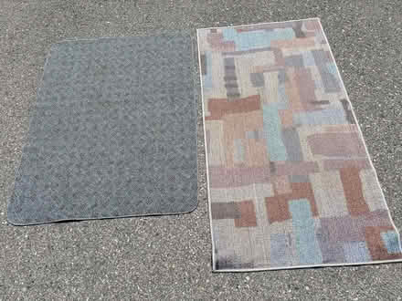 Photo of free Area rugs (NW Aurora) #1