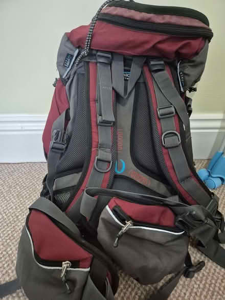 Photo of free Rucksack / hiking backpack (Oakes HD3) #2