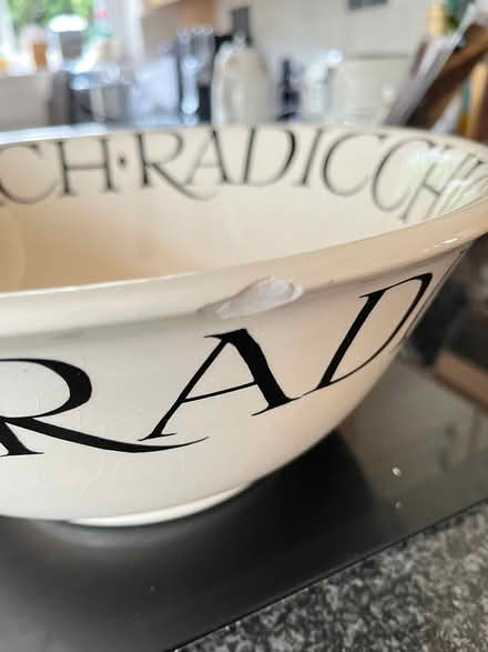 Photo of free cooking bowl (Baguley M33) #4