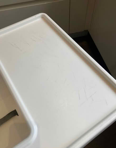 Photo of free Ikea Antilop Highchair (Banner Cross S11) #2
