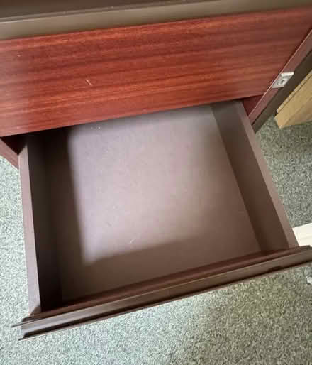 Photo of free Vintage Executive Office Desk (Brent NW2) #3