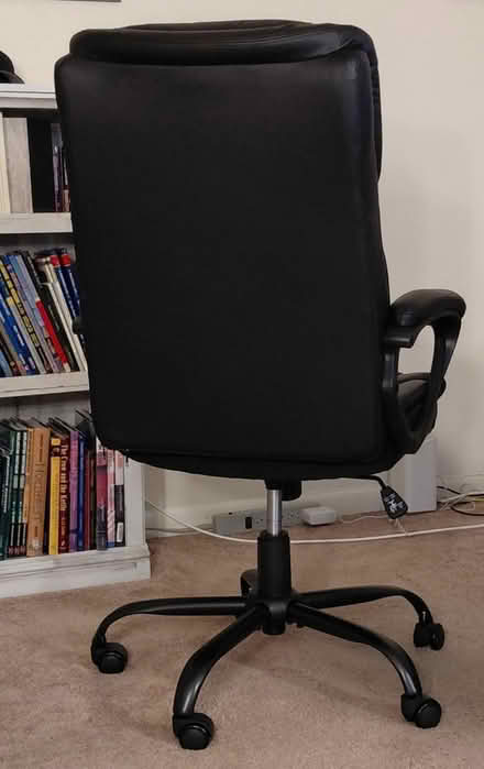 Photo of free Computer Chair (Hollymead) #2