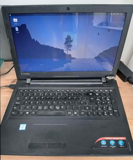 Photo of free Broken ideapad 300-15ISK for parts/repair (North Hinksey OX2) #1