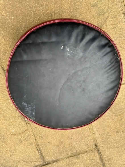 Photo of free Pouffe (Brent NW2) #4