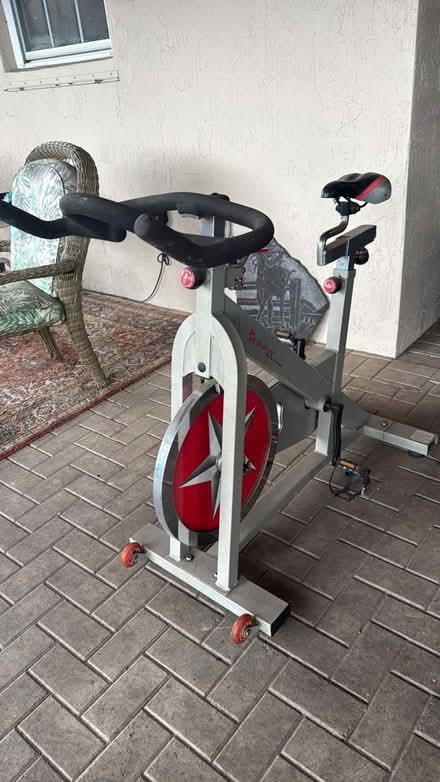 Photo of free Excercise bike (Fox trail, loxahatchee) #1
