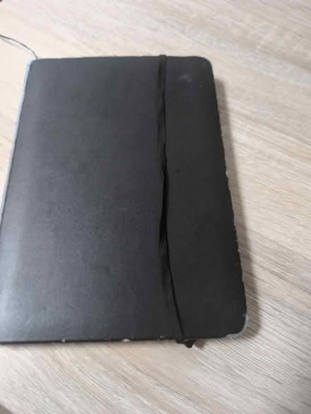 Photo of free Black Notebook (HA3 Harrow) #4