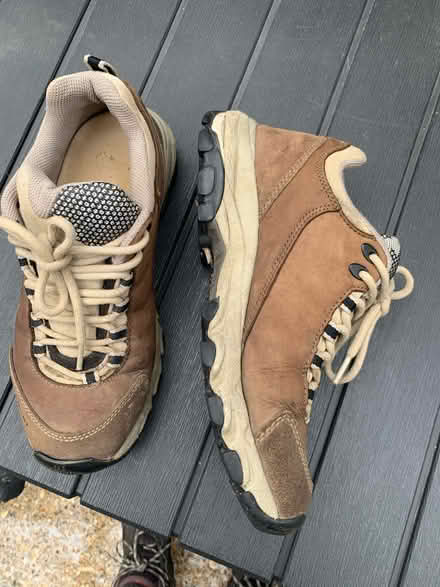 Photo of free Walking shoes (Ringwood BH24) #3