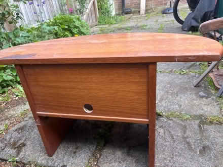 Photo of free Wooden TV stand (Great Missenden HP16) #3