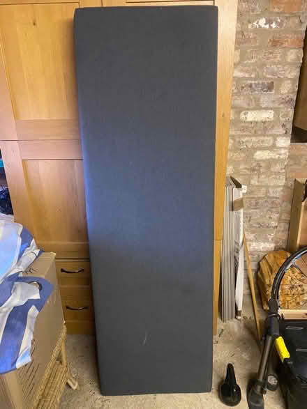 Photo of free Grey Sofa Bed (Horsebridge SY5) #1