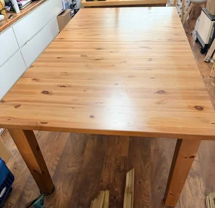 Photo of free IKEA Stornas table (Whitton TW3) #1