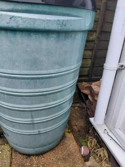 Photo of free Water butt (Bognor Regis - PO22) #2
