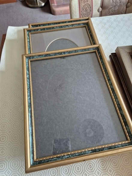 Photo of free Assorted picture frames (Gobowen SY11) #2