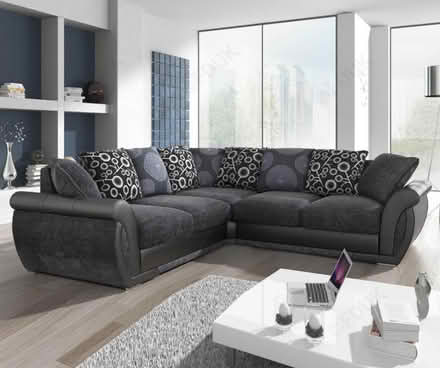Photo of Corner Sofa NEED for a mum& 3 kids (Seaforth) #1