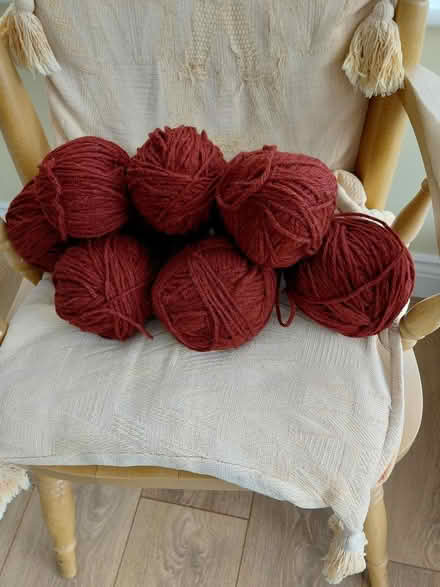 Photo of free Chunky Wool (Hingham NR9) #1