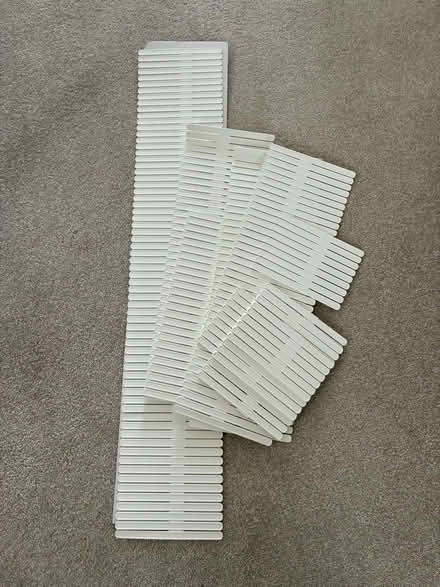 Photo of free Ikea drawer dividers (Bodicote OX16) #1