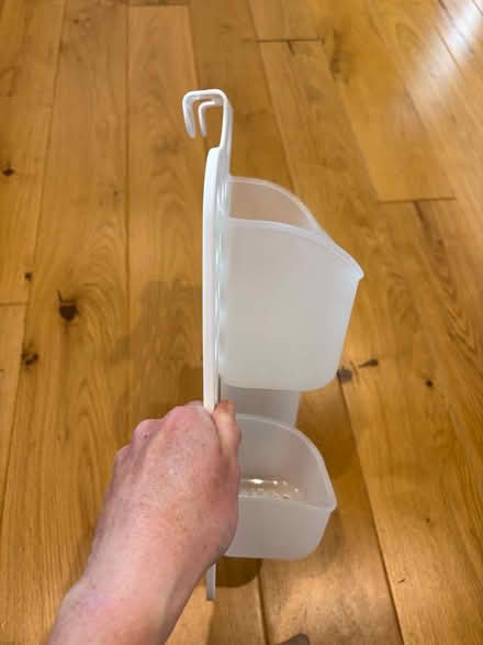 Photo of free Shower door hanging caddy (Porthill SY3) #1