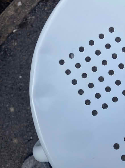 Photo of free Metal stool (Aldwick PO21) #3