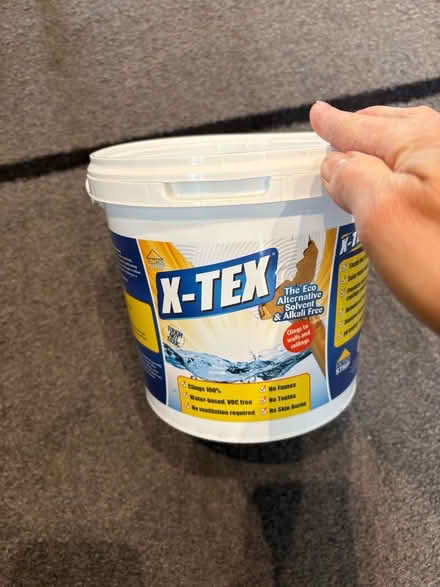 Photo of free X-Tex 2.5l (Porthill SY3) #1