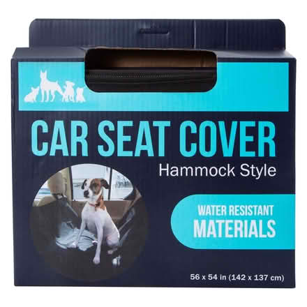 Photo of free Car backseat protector for dog (Hollywood/Los Feliz) #2