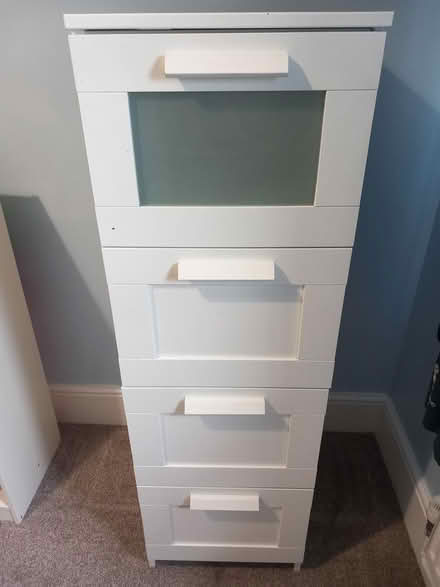 Photo of free Ikea chest of drawers (Wolverley DY11) #1