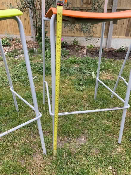 Photo of free 5 x Bar Stools (Feltham TW13) #2