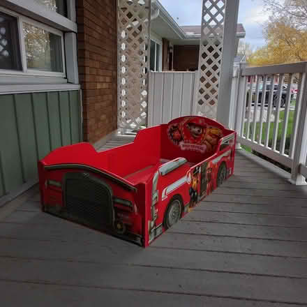 Photo of free Paw Patrol Bed Frame (Near Canterbury High School) #3