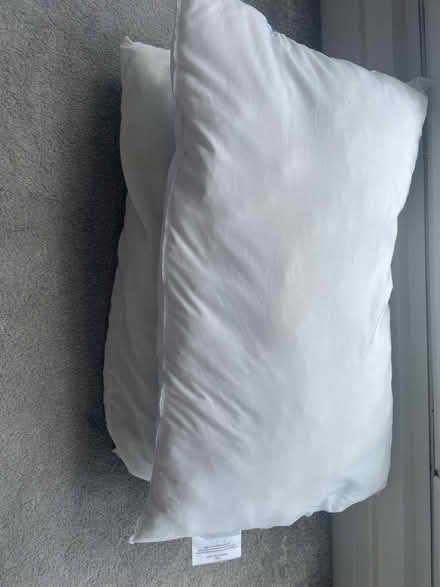 Photo of free 3 pillows suitable pets (CT6) #1