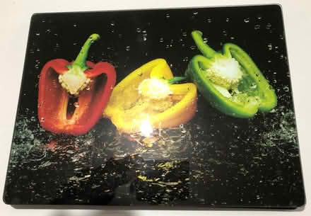 Photo of free Glass Serving Boards (Disraeli HP13) #1