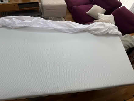 Photo of free Single bed with mattress (Belsize Park NW3) #3