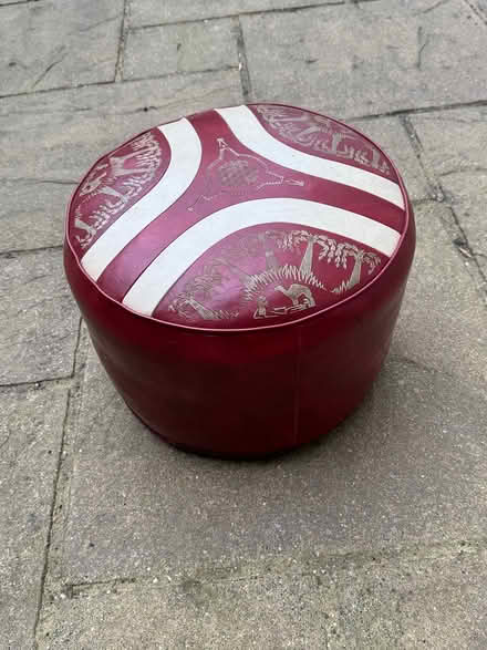 Photo of free Pouffe (Brent NW2) #1