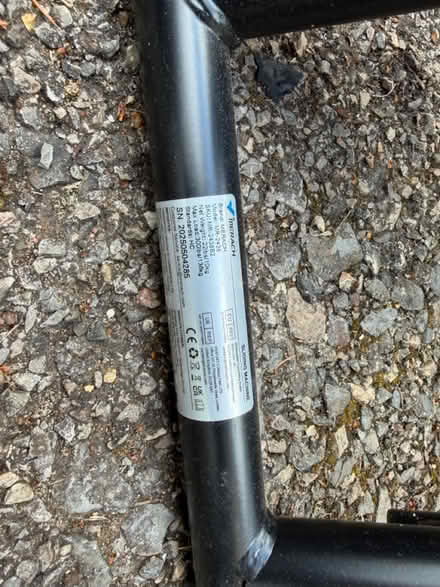 Photo of free Step fitness trainer (Wraysbury TW19) #2