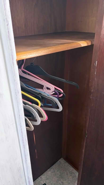 Photo of free Old fashioned wardrobe (City road S2) #4