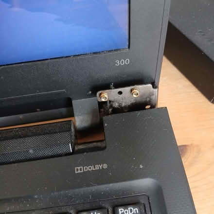Photo of free Broken ideapad 300-15ISK for parts/repair (North Hinksey OX2) #2